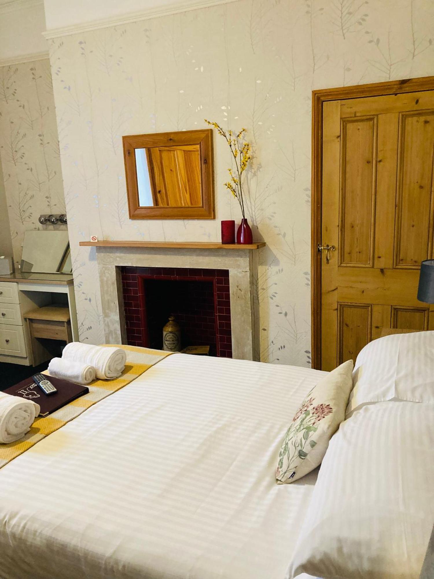 The Pathway Guesthouse Whitby Extérieur photo