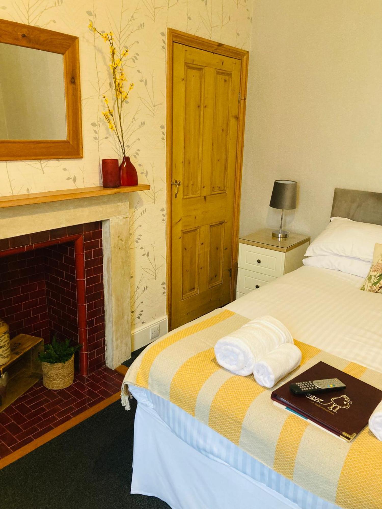 The Pathway Guesthouse Whitby Extérieur photo